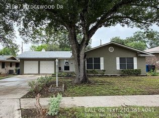 11007 Wedgewood Dr, San Antonio, TX 78230