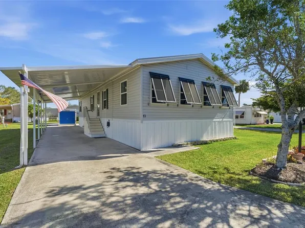 25163 Marion Ave Lot 13, Punta Gorda, FL 33950