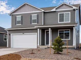 43088 Ganton Club Street, Elizabeth, CO 80107