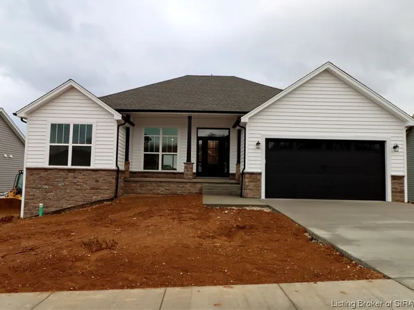 9011 - LOT 702 Haylyn Lane, Georgetown, IN 47122