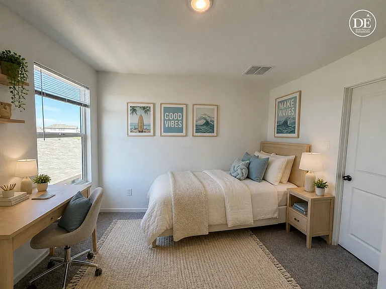 Bedroom #4