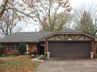 508 N Flanagan Ave, Stroud, OK 74079