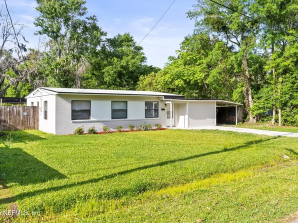 5119 BANSHEE Avenue, Jacksonville, FL 32244