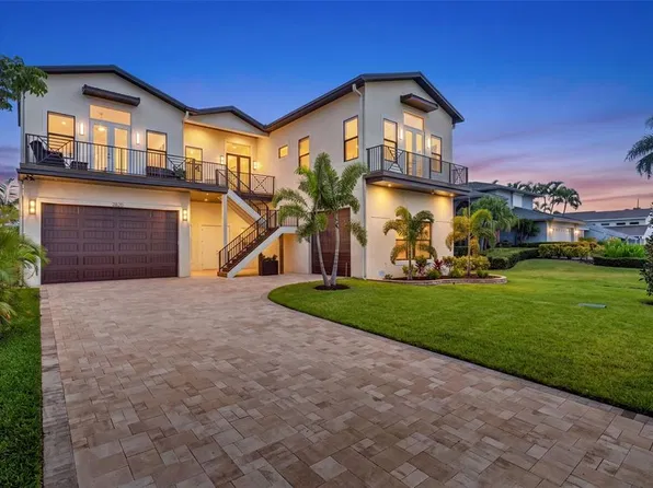 2820 HIBISCUS DRIVE W, BELLEAIR BEACH, FL 33786