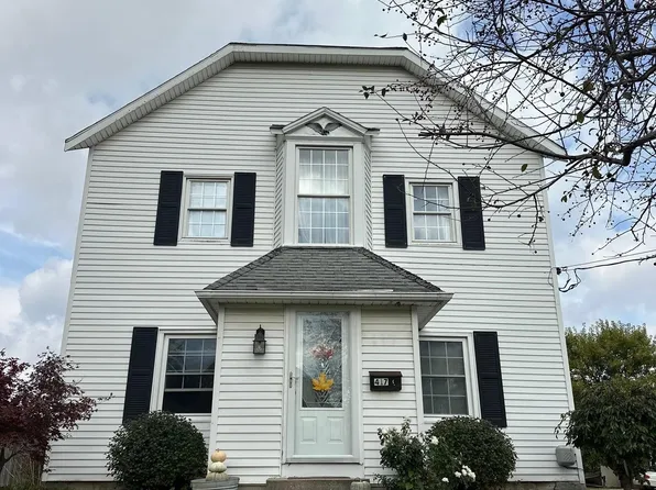417 E Water St, Berne, IN 46711