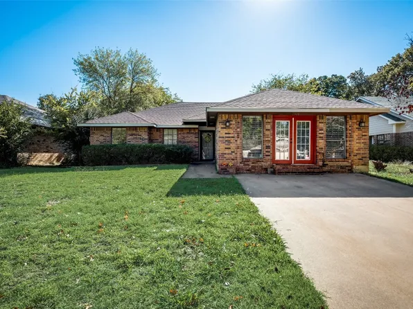 2908 Anysa Ln, Denton, TX 76209