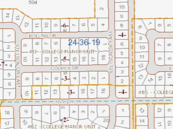 0 NE Stetson Cir, Cocoa, FL 32922