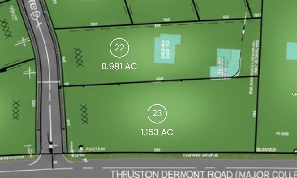 1st image of 3779 Thruston Dermont Rd Lot 22