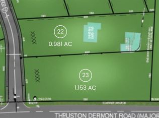 3779 Thruston Dermont Rd Lot 22, Owensboro, KY 42303