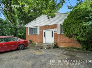 3119 Sunshine Ave APT 3, Cincinnati, OH 45211