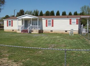 1680 Harrison Rd, Salisbury, NC 28147