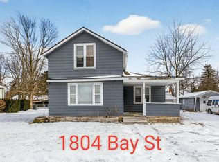 1804 Bay St, Saginaw, MI