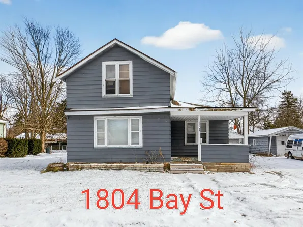 1804 Bay St, Saginaw, MI 48602