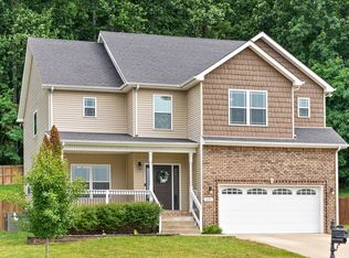 1243 Brigade Dr, Clarksville, TN 37043