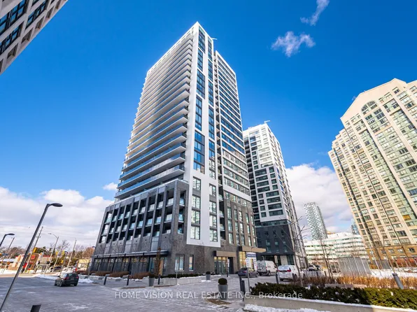 30 Samuel Wood Way Unit 409, Toronto, ON M9B 0C9