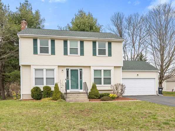 24 Walcott Green #24, South Windsor, CT 06074