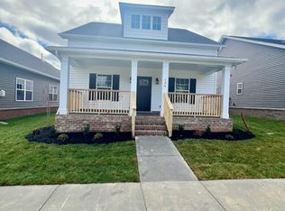 136 Songberry St LOT 30F, Oak Ridge, TN 37830