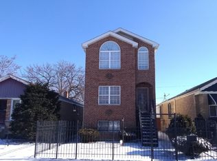 8411 S Loomis Blvd, Chicago, IL 60620