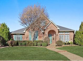 2501 Sir Turquin Ln, The Colony, TX 75056