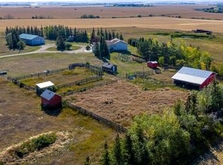 723060 Range Road 62, Grande Prairie County No. 1, AB T8X4L9