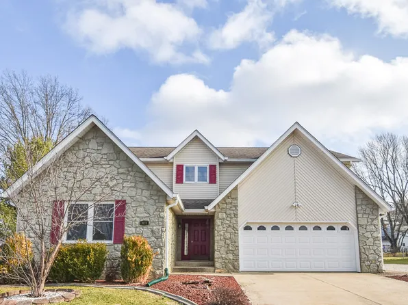 3078 N Andy Way, Bloomington, IN 47404