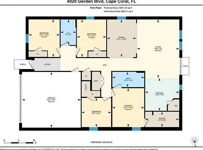 4020 Garden Blvd — Photo 20