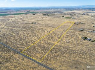 54 Acres On Rd #A, Ephrata, WA 98823