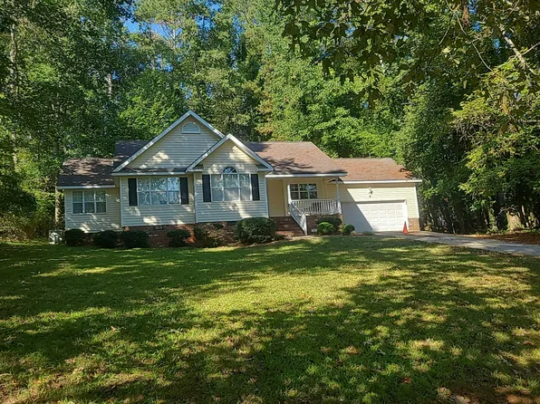 606 Sagamore Dr, Louisburg, NC 27549