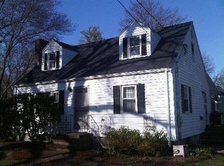 1389 Great Plain Ave, Needham, MA 02492