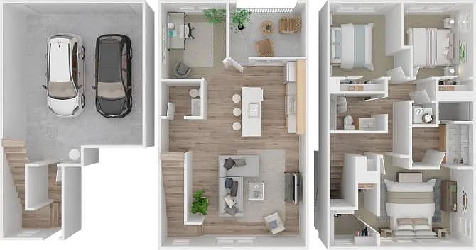 Floor plan 2A