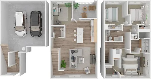 Floor plan 2A