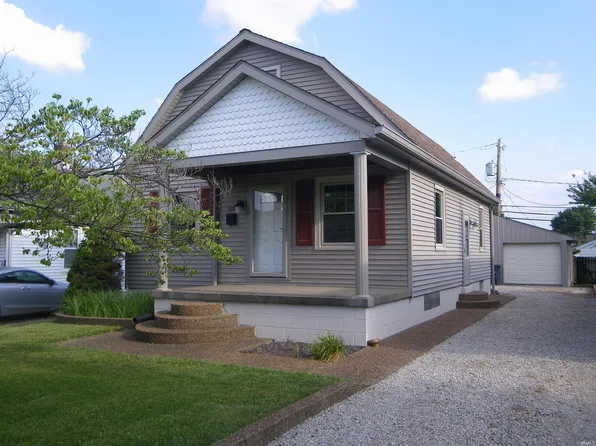 818 Allens Ln, Evansville, IN 47710