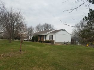 16773 Sulphur Springs Rd, Paris, IL 61944