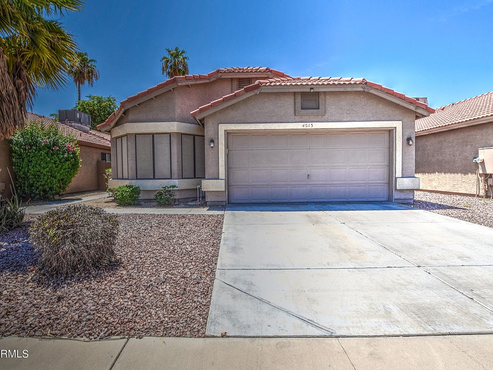 4513 E Tanglewood Dr, Phoenix, AZ 85048 Zillow