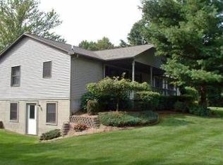 12081 N Manistee County Line Rd, Benzonia, MI 49616