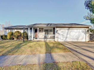 3504 W Fox Trail Pl, Bloomington, IN 47403