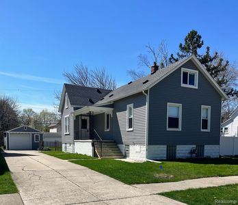 725 Orange St, Wyandotte, MI, 48192