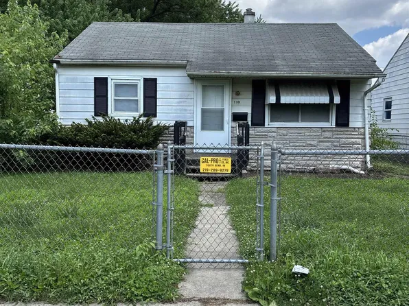 110 N Wellington St, South Bend, IN 46619