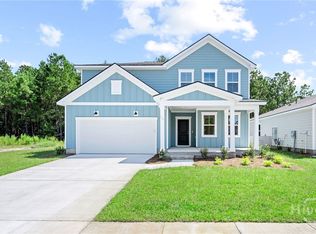 358 Crosstown Ave, Richmond Hill, GA 31324