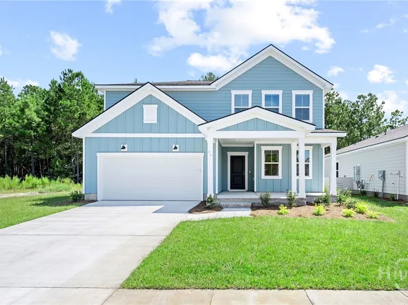 358 Crosstown Avenue, Richmond Hill, GA 31324