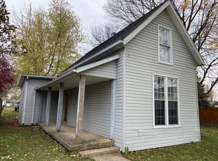 110 S Jefferson St, Mooreland, IN 47360