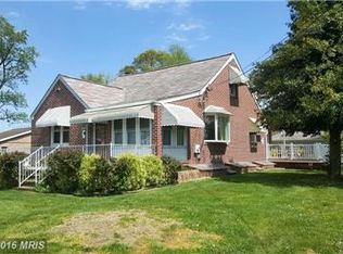 12925 Community Rd, Baltimore, MD 21220