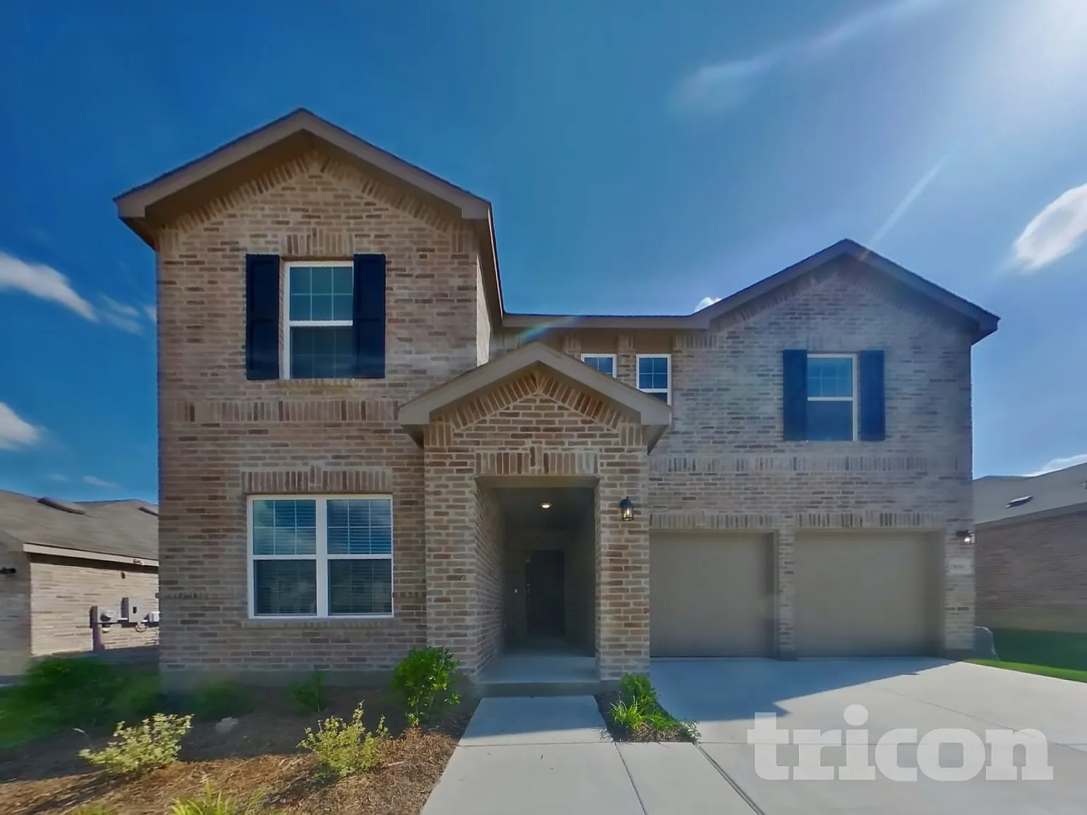 7108 Pederson Creek Way Denton TX — Photo 2