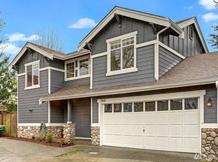 11610 NE 87th Ln, Kirkland, WA 98033