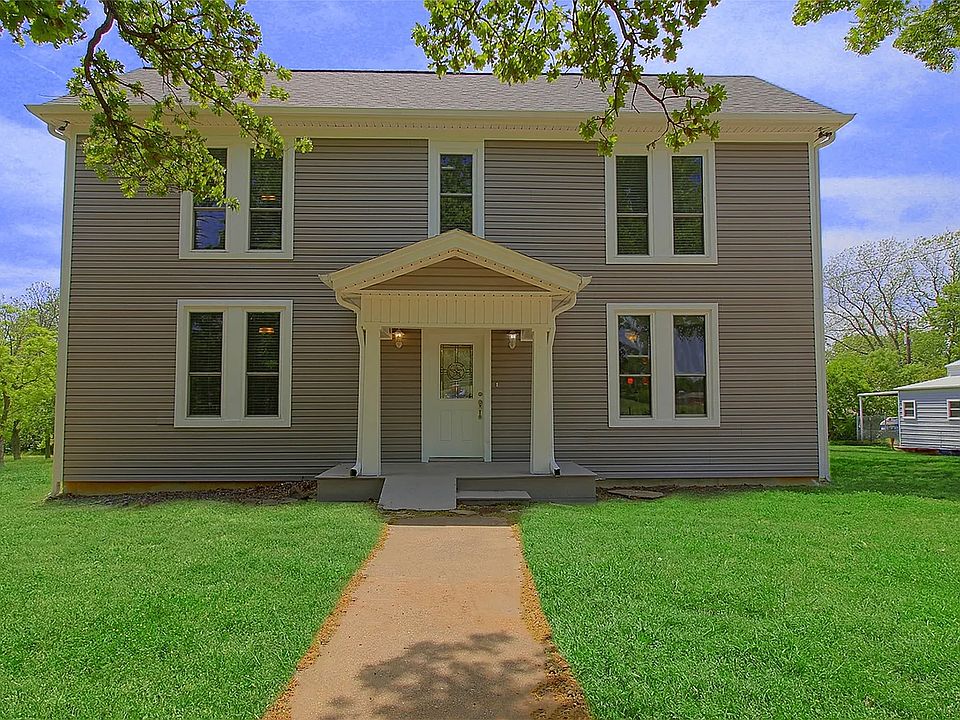 Front Elevation