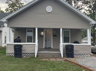 1200 N 8th, Columbia, MO 65201