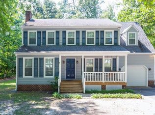 7261 Merle Smith Ln, Mechanicsville, VA 23111