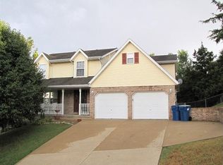 2415 Stratford Dr, Jefferson City, MO 65109