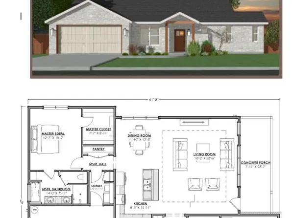 713 Cirrus Ln, Fredericksburg, TX 78624