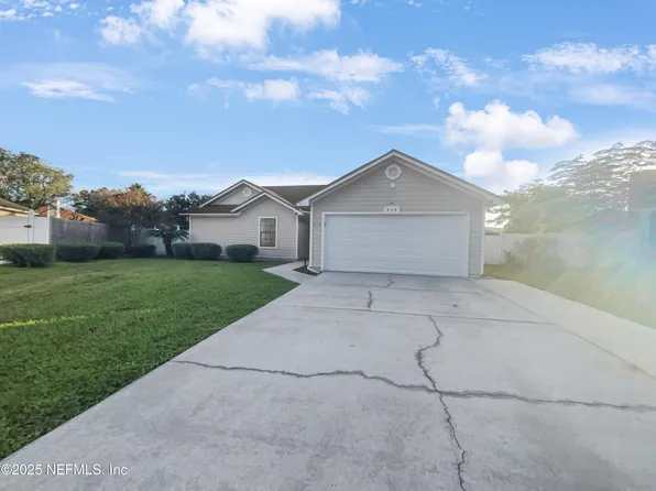 454 NAUGATUCK Drive, Jacksonville, FL 32225